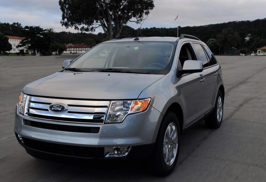  Ford Edge 2007 года  (фото 56 из 107)
